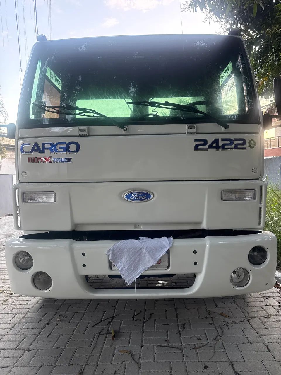 Ford gargo 2422 