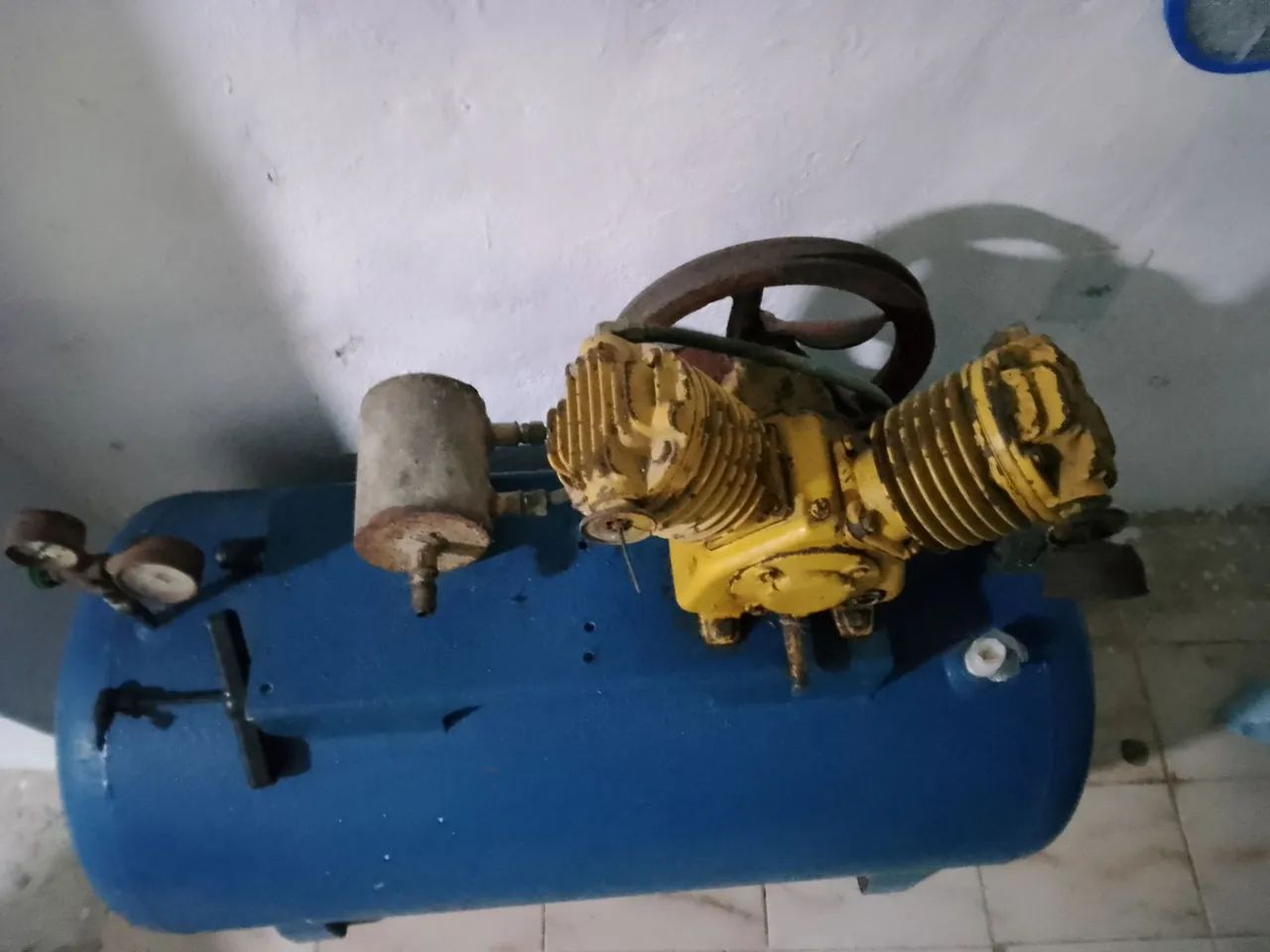 Compressor  - Foto 2