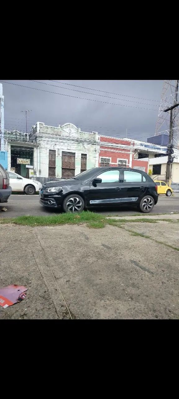 Volkswagen Gol GOL SPECIAL 1.0 TOTAL FLEX 8V 5P 2016