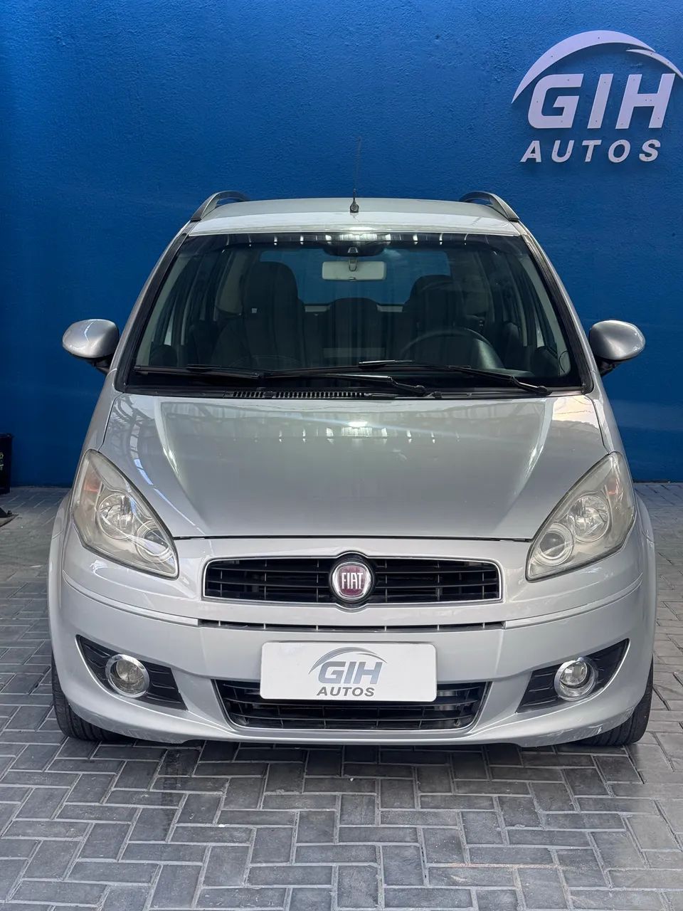 Fiat Idea Essence 1.6 Flex 16V 5P 2012 - Foto 4