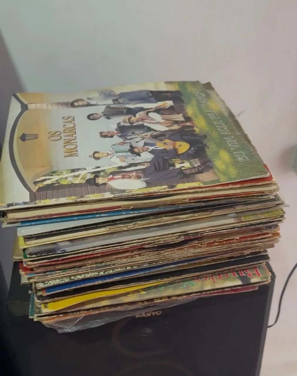 Toca-discos Vintage - Foto 2