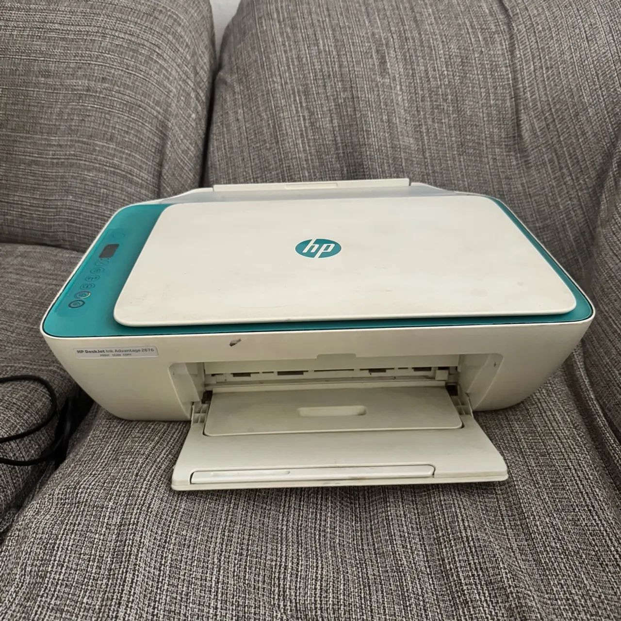 IMPRESSORA HP DESKJET 2676