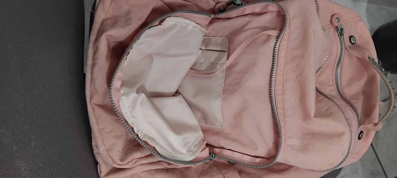 Mochila kipling ORIGINAL rosa. - Foto 4