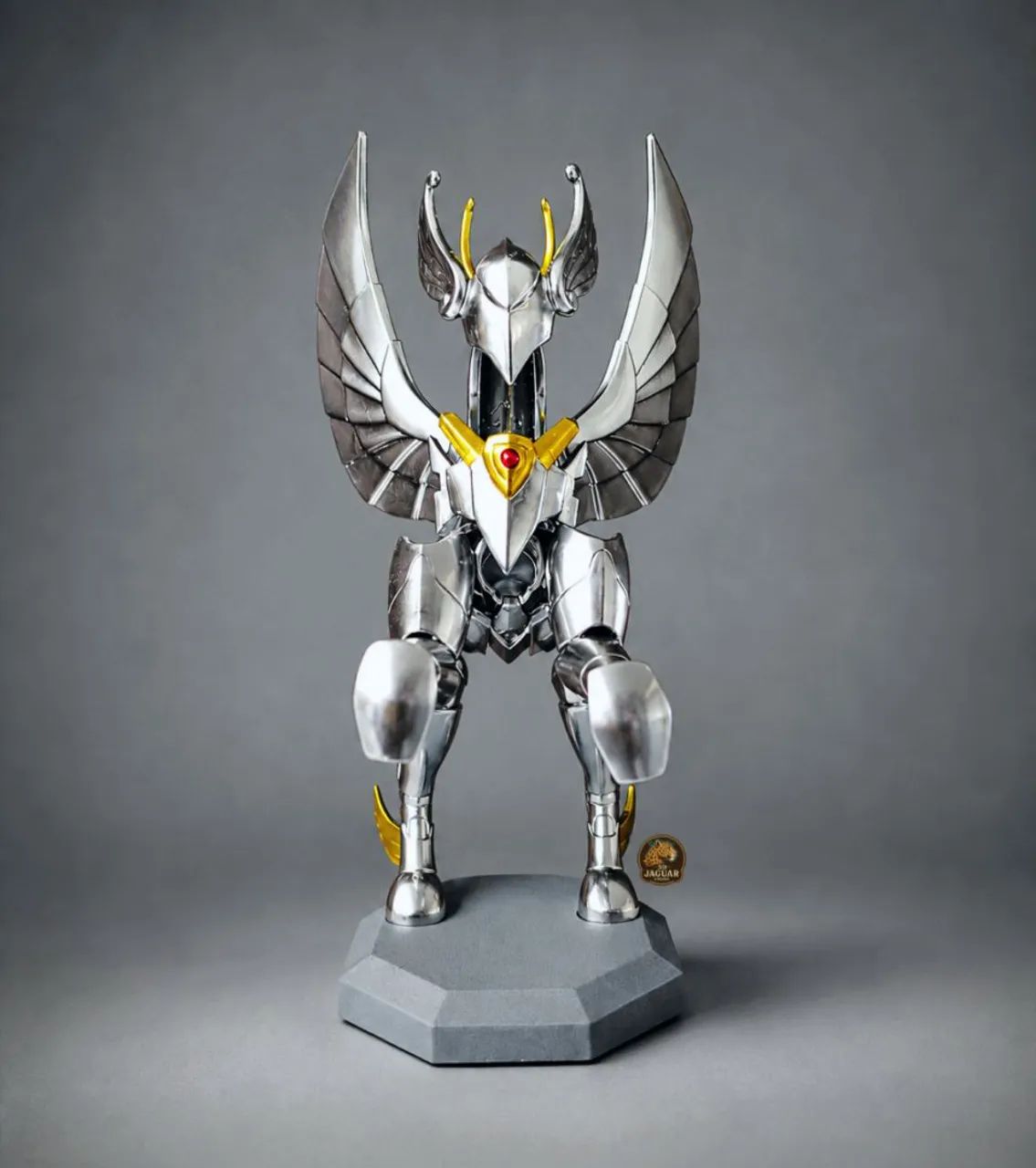 Armadura de Pégaso (anime v3) - Foto 4