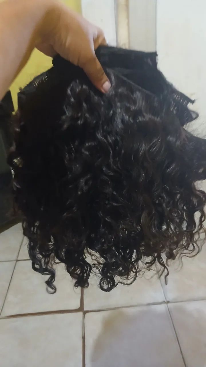 Cabelo Humano  - Foto 5