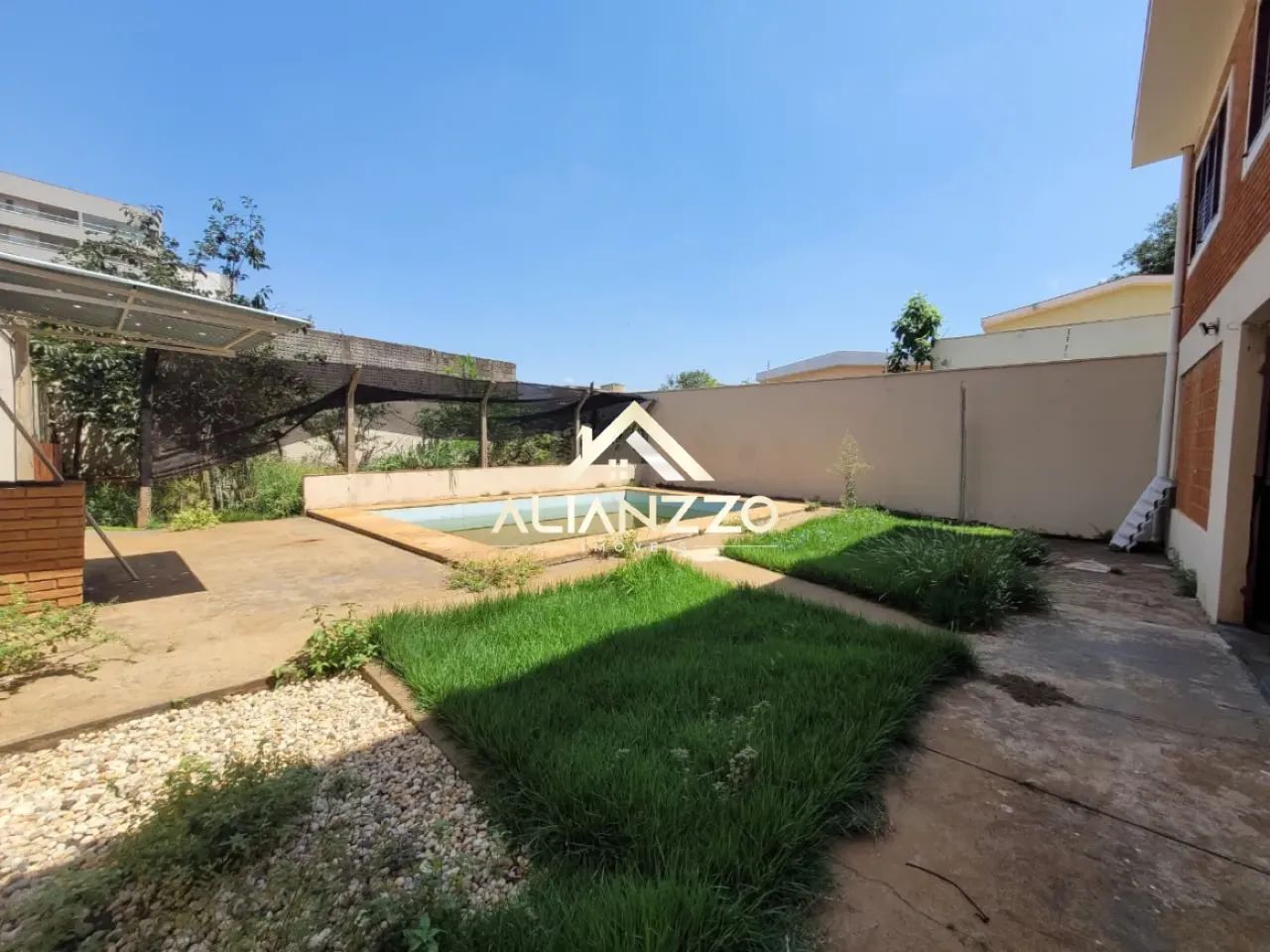 Casa Residencial no Jardim Paulista Ribeirão em Ribeirão Preto/SP. Alianzzo Imóveis. - Foto 8