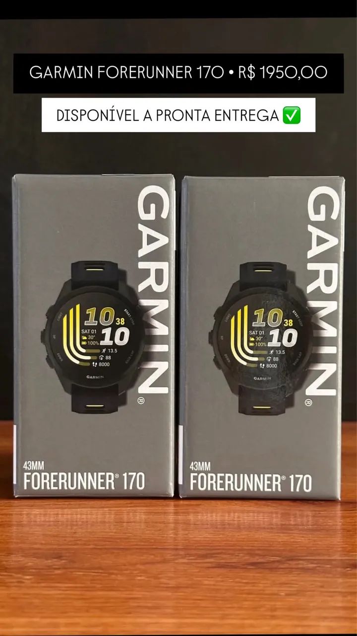 Garmin Forerunner 170