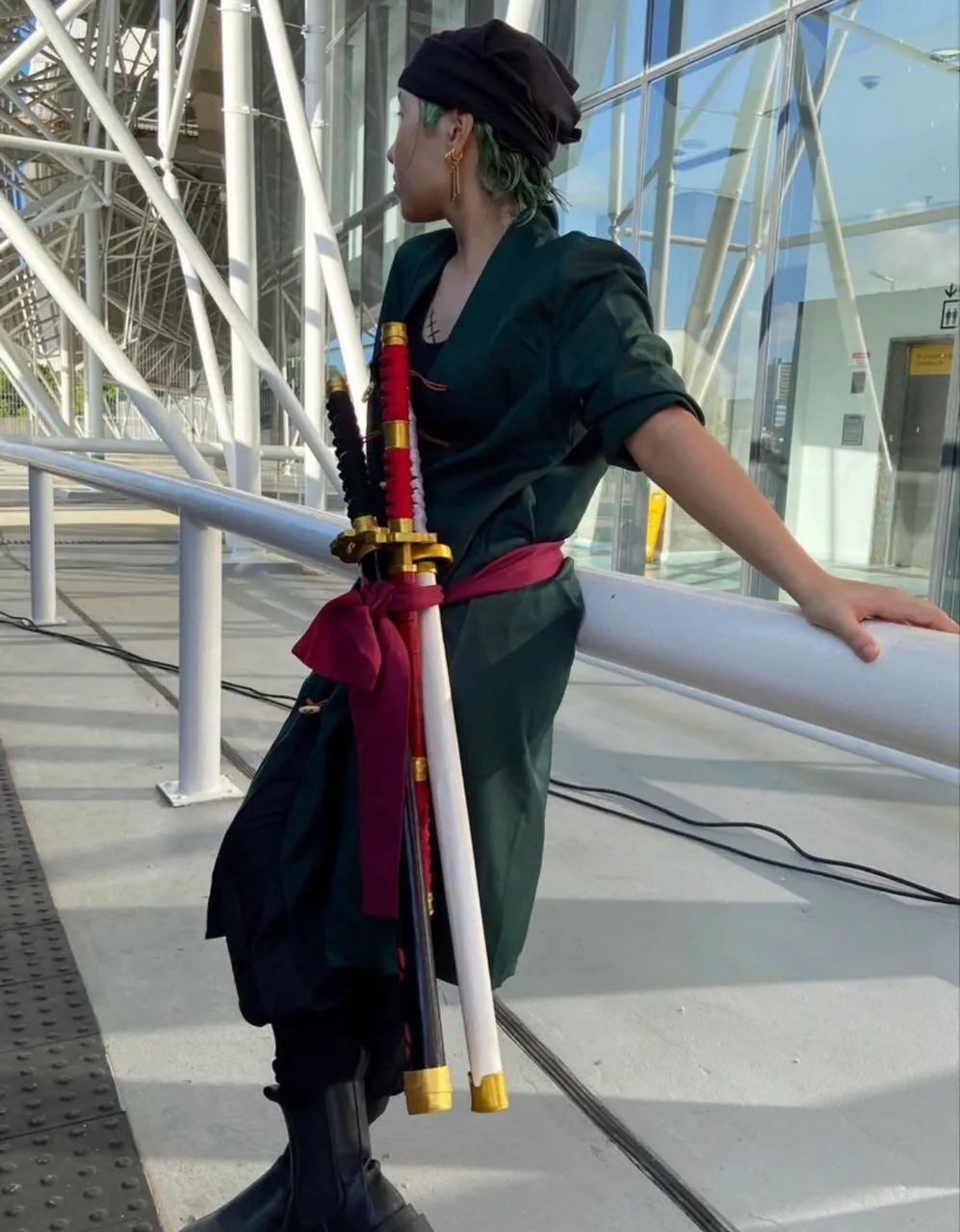 Espadas Zoro - One Piece