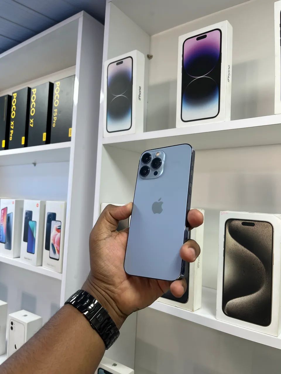 IPHONE 13 PRO MAX  - Foto 5