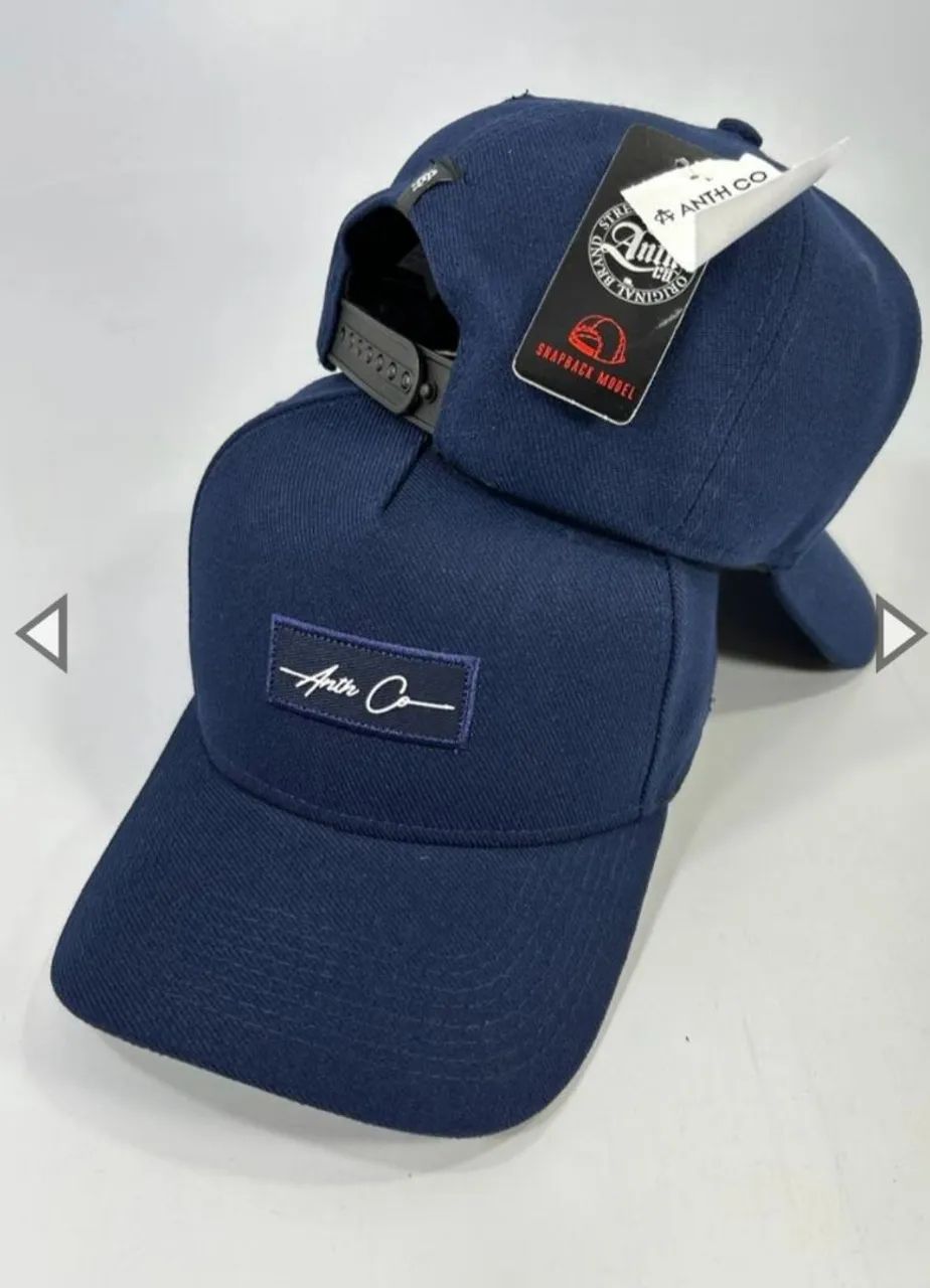 Boné trucker aba curva