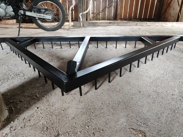 Rastelo Pista (cancha) de areia - Foto 2