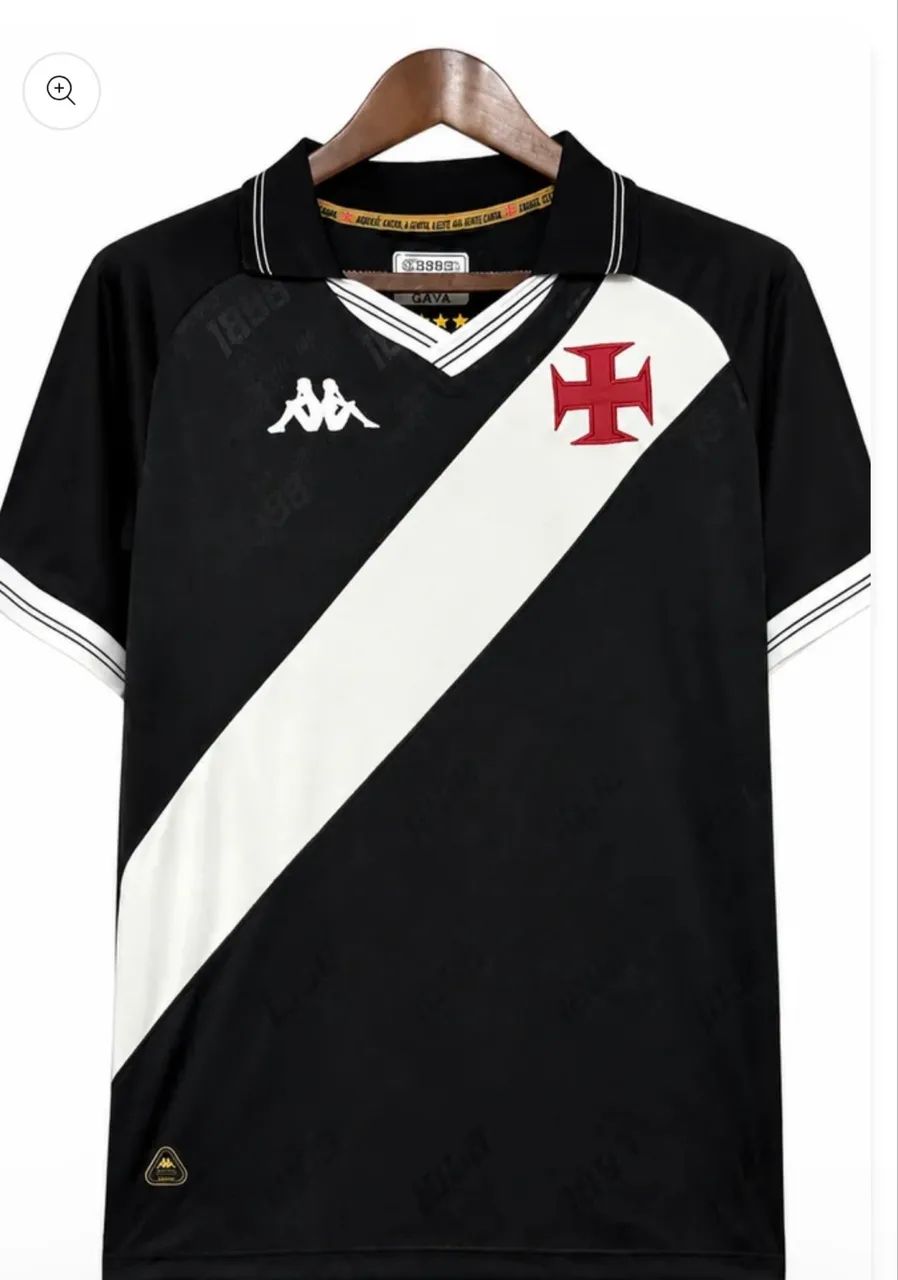 Camisa do Vasco 