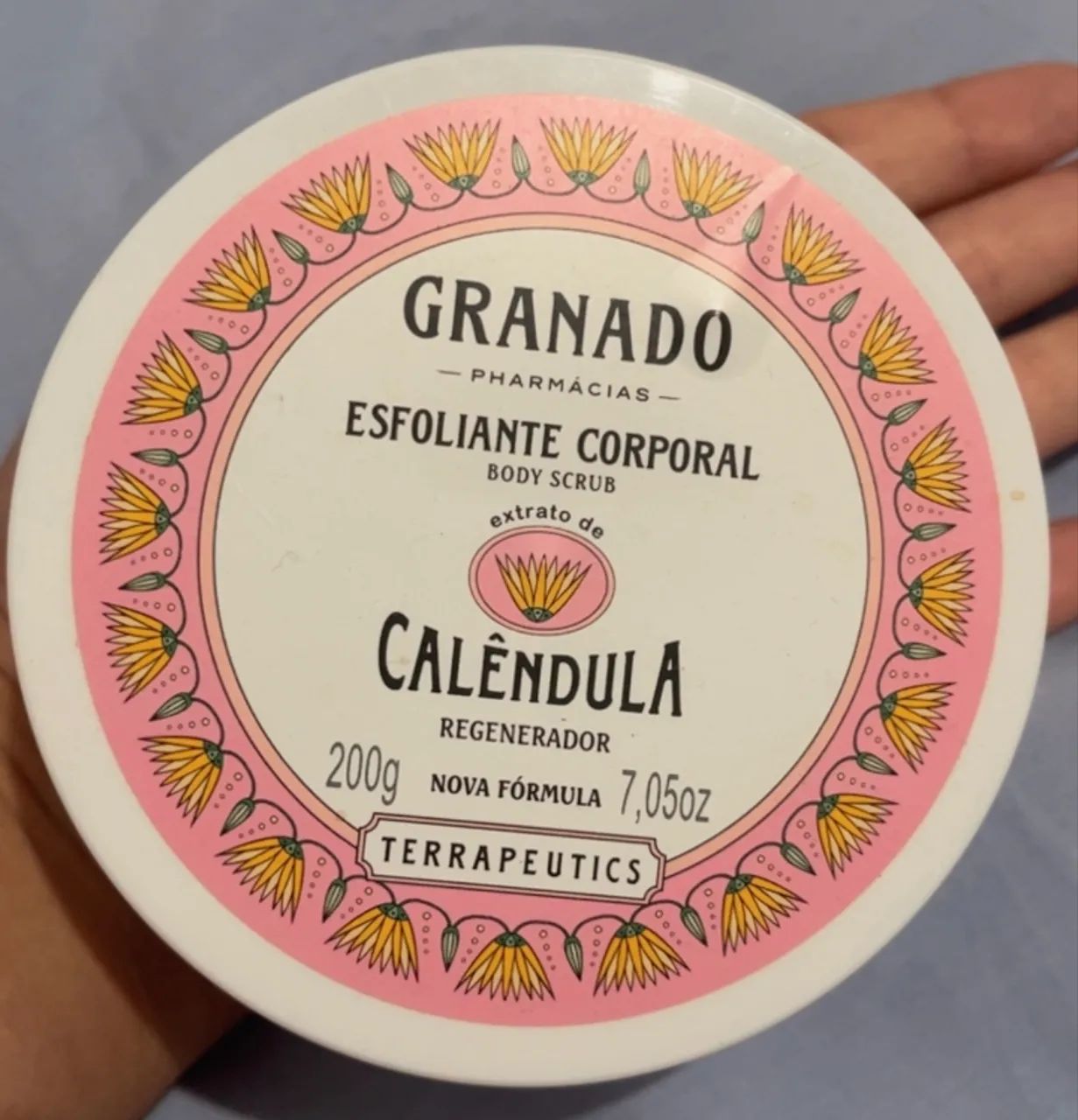 Granado Esfoliante Corporal
