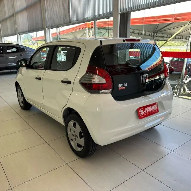 Fiat Mobi Like 1.0 Fire Flex 5P. 2020 - Foto 5