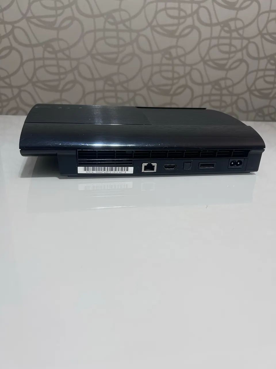 CONSOLE PLAYSTATION 3 SUPER SLIM ORIGINAL (USADO) - Foto 4