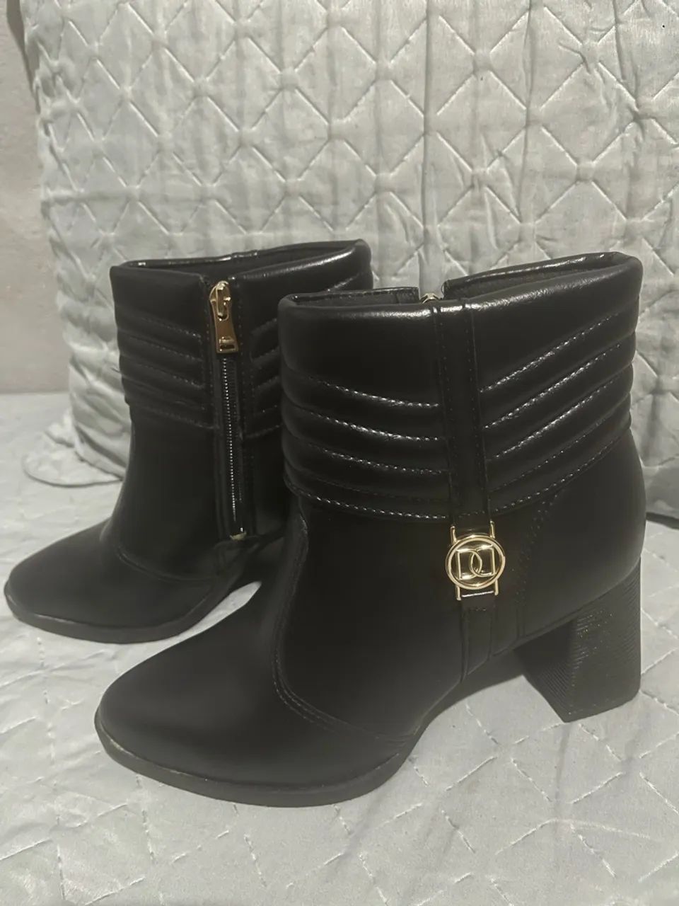 Bota dakota  - Foto 3