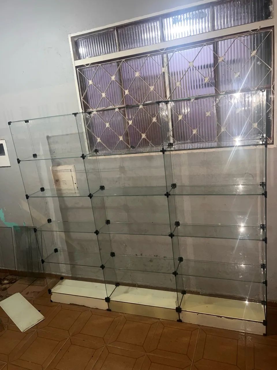 Prateleira de vidro - Foto 3