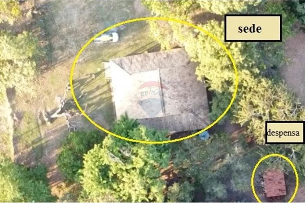 Chácara com 26.980 m2 na beira do Rio Cuiabá, Região do Sucuri - Porto Bandeira - Guia - Foto 11