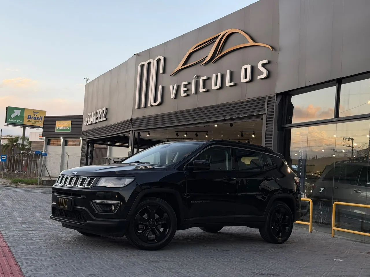 Jeep Cherokee Longitude 3.2 4X4 V6 Aut. 2018