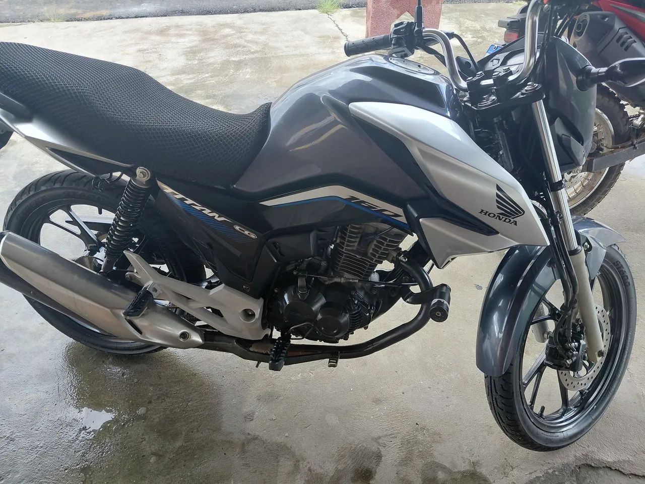 CG Titan 160cc 2023/2023 - Foto 4