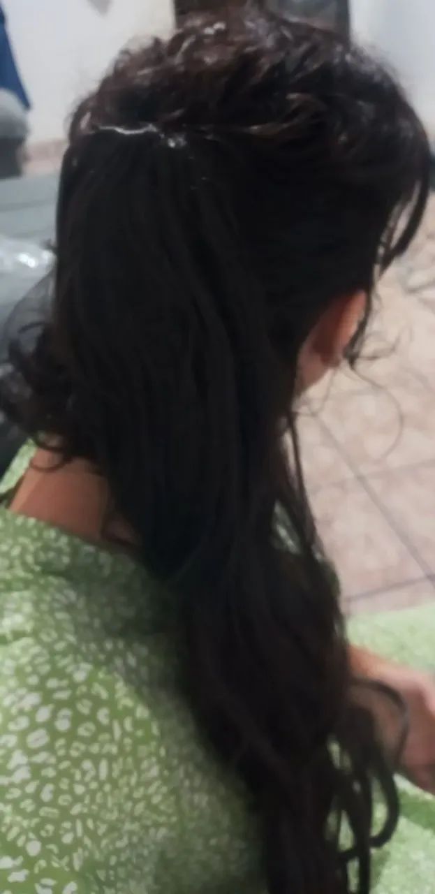 Jumbo cabelo sintético ondulado - Foto 5