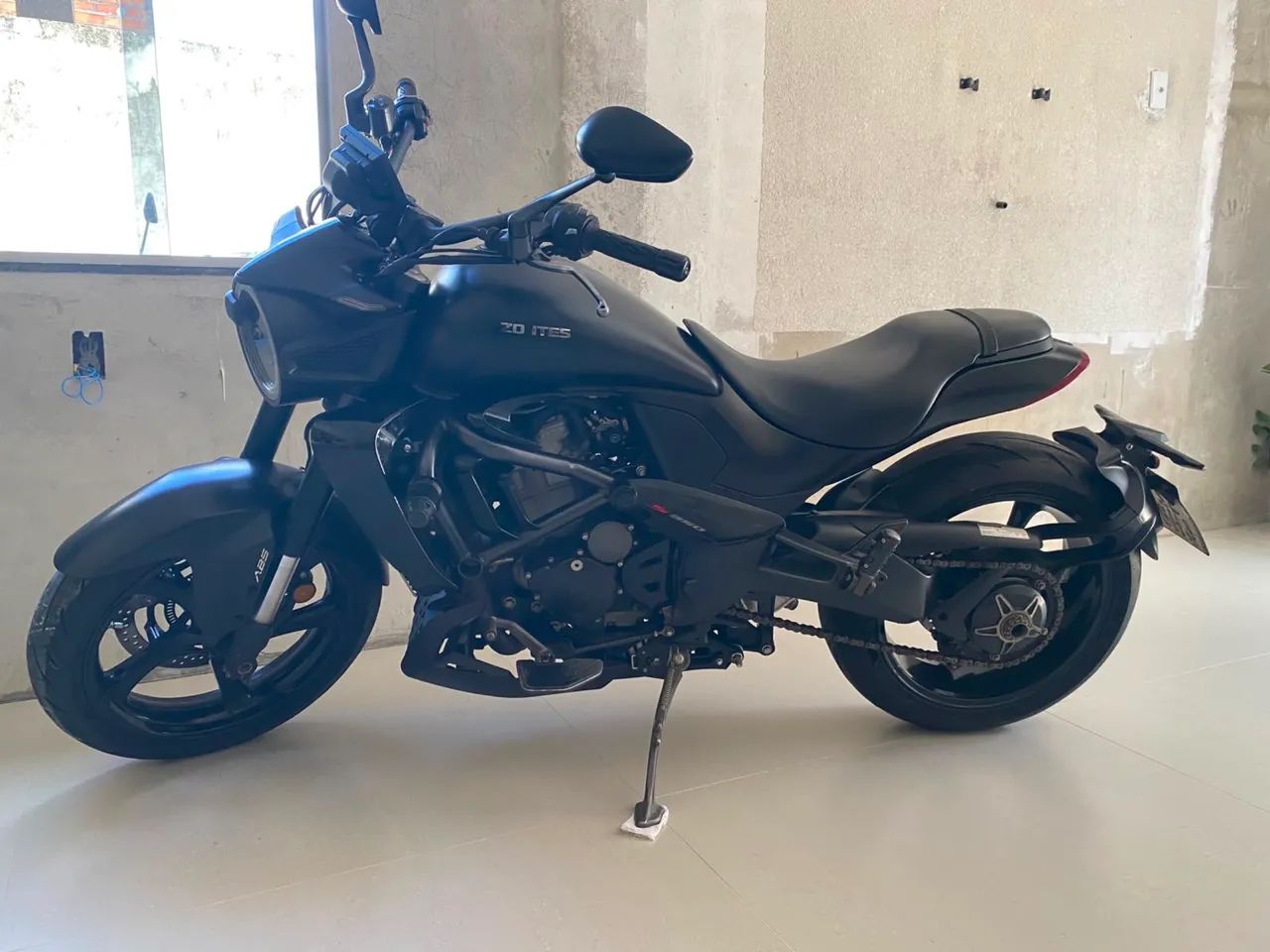 Vendo Zontes s350  - Foto 4
