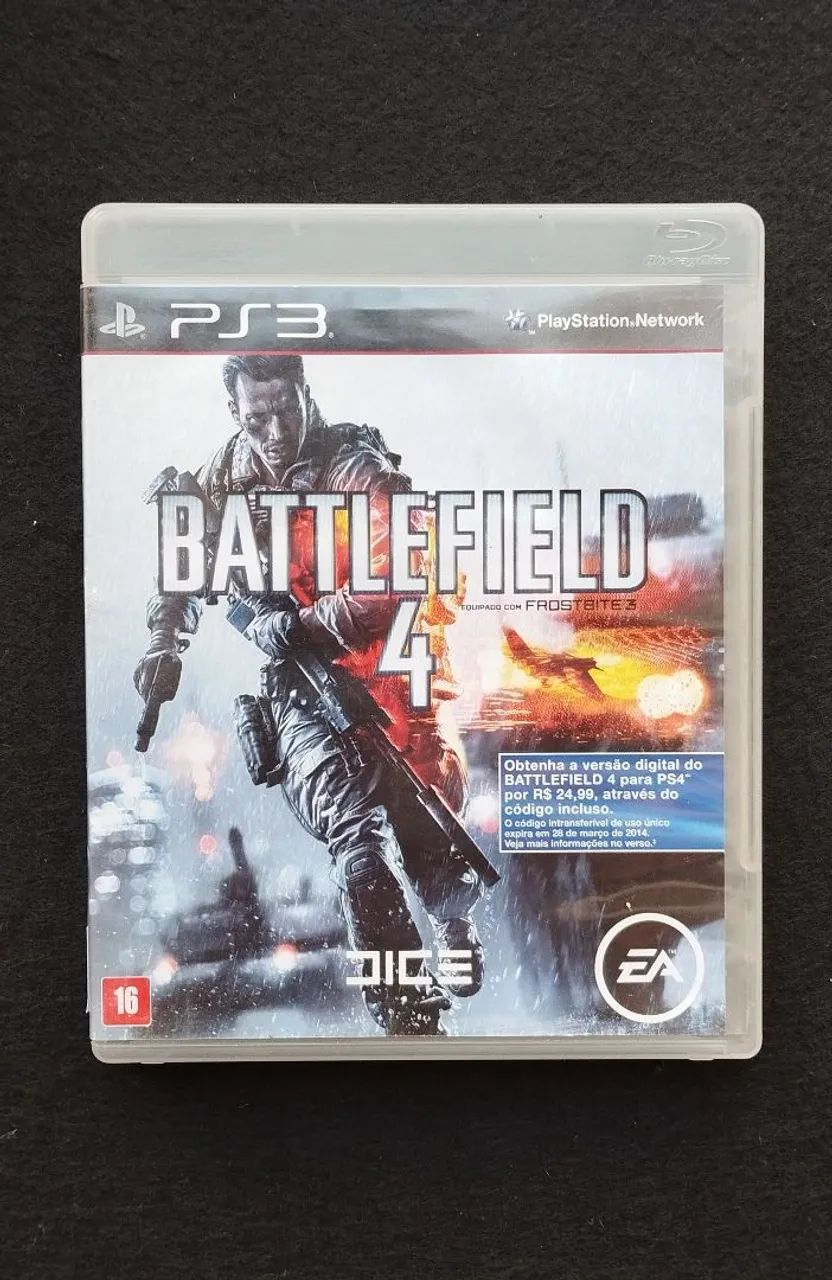 Battlefield 4
