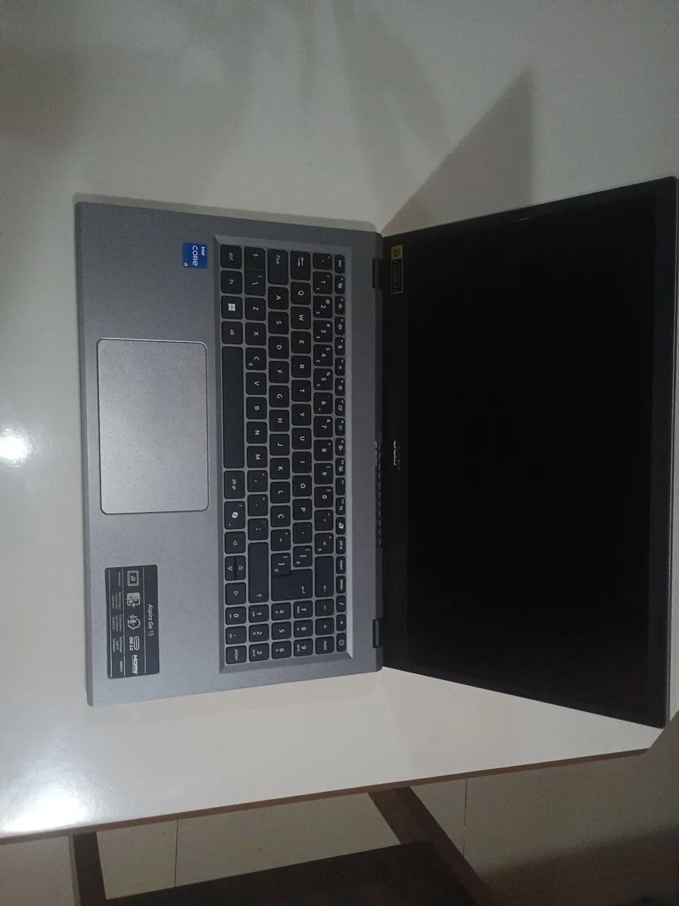 Notebook Acer i5
