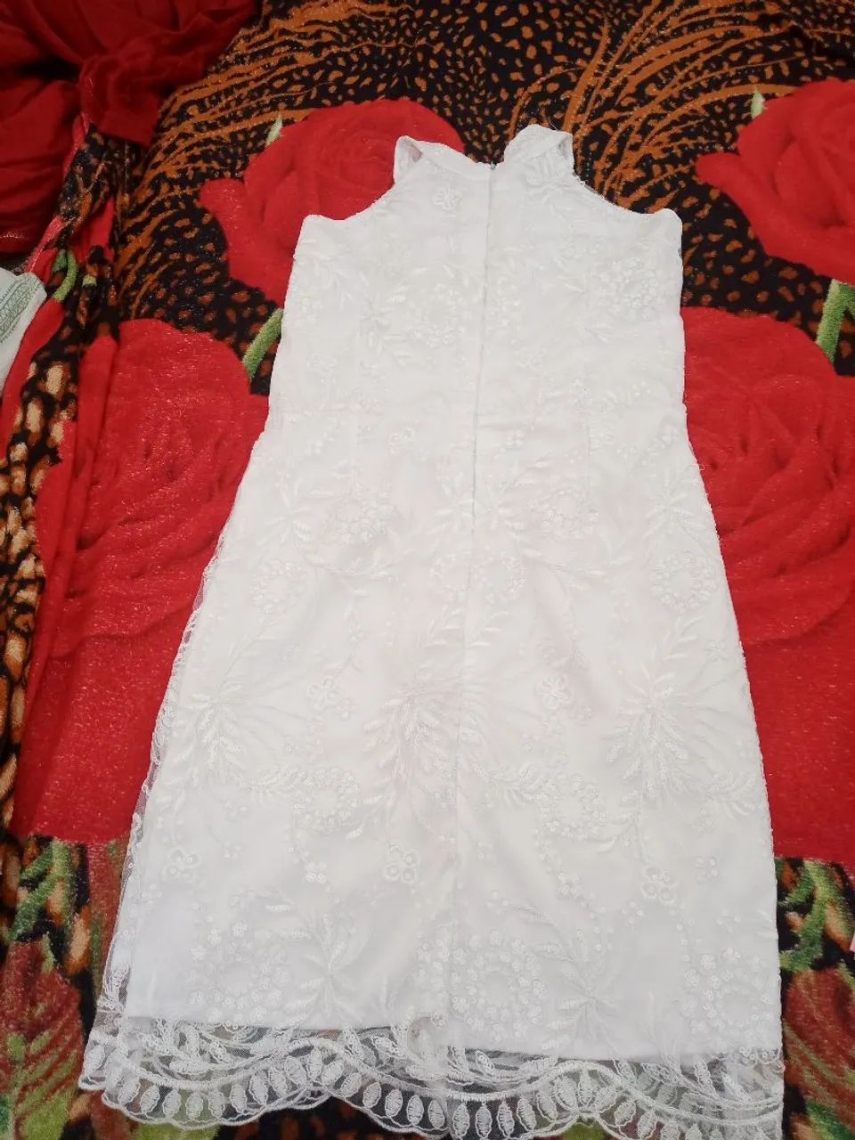 Vestido para casamento no cívil  - Foto 3