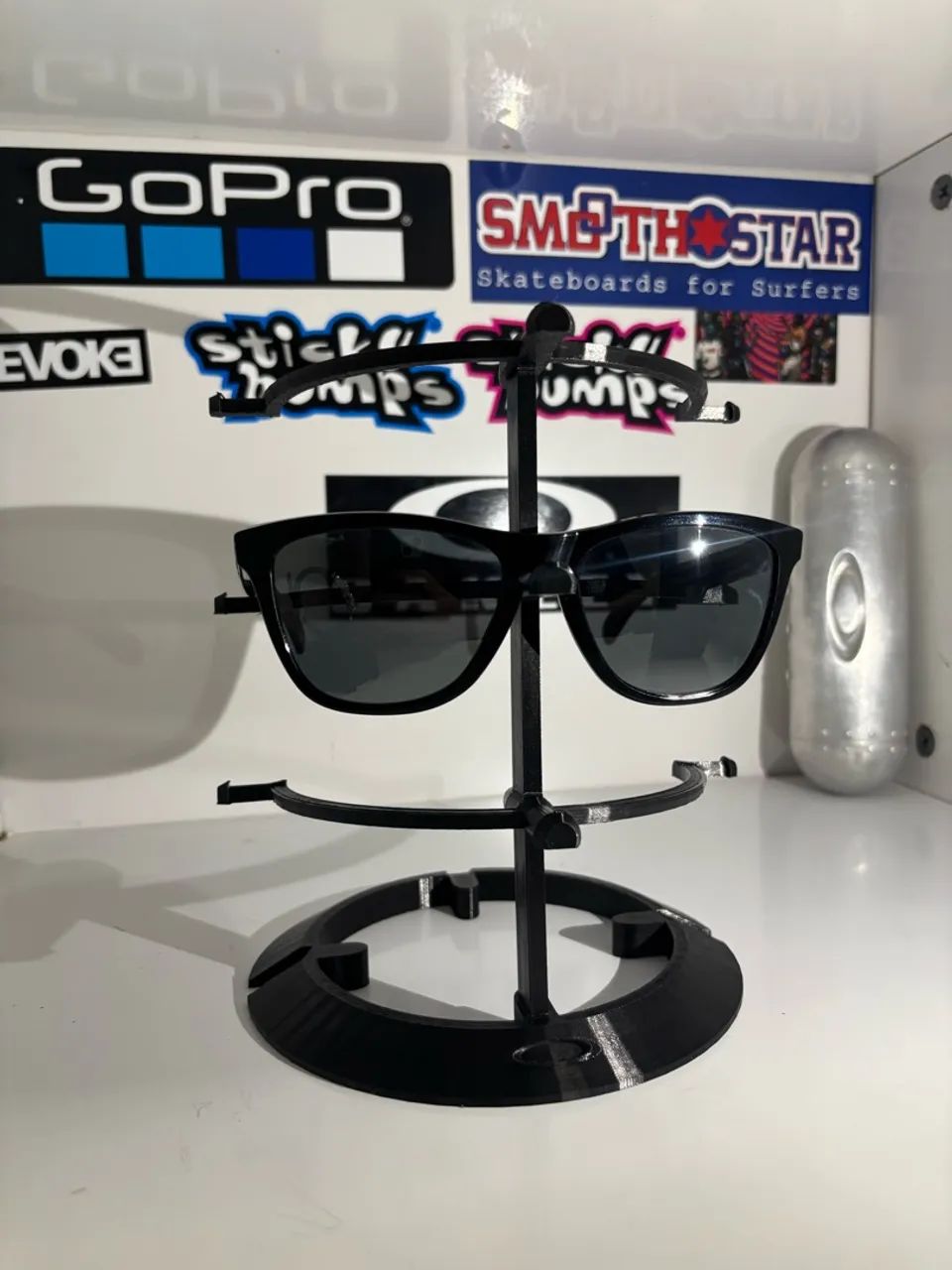 óculos frogskins oakley - novíssimo - Foto 4