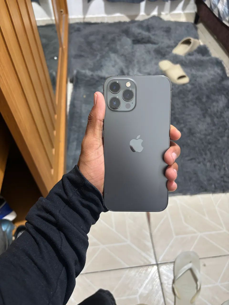 IPHONE 12 PRO MAX 256 GB - Foto 2