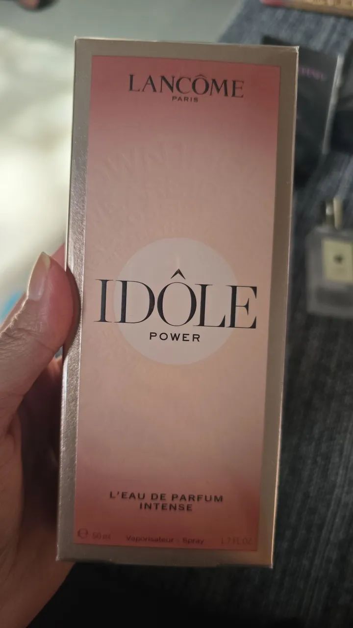 Idole power 50ml