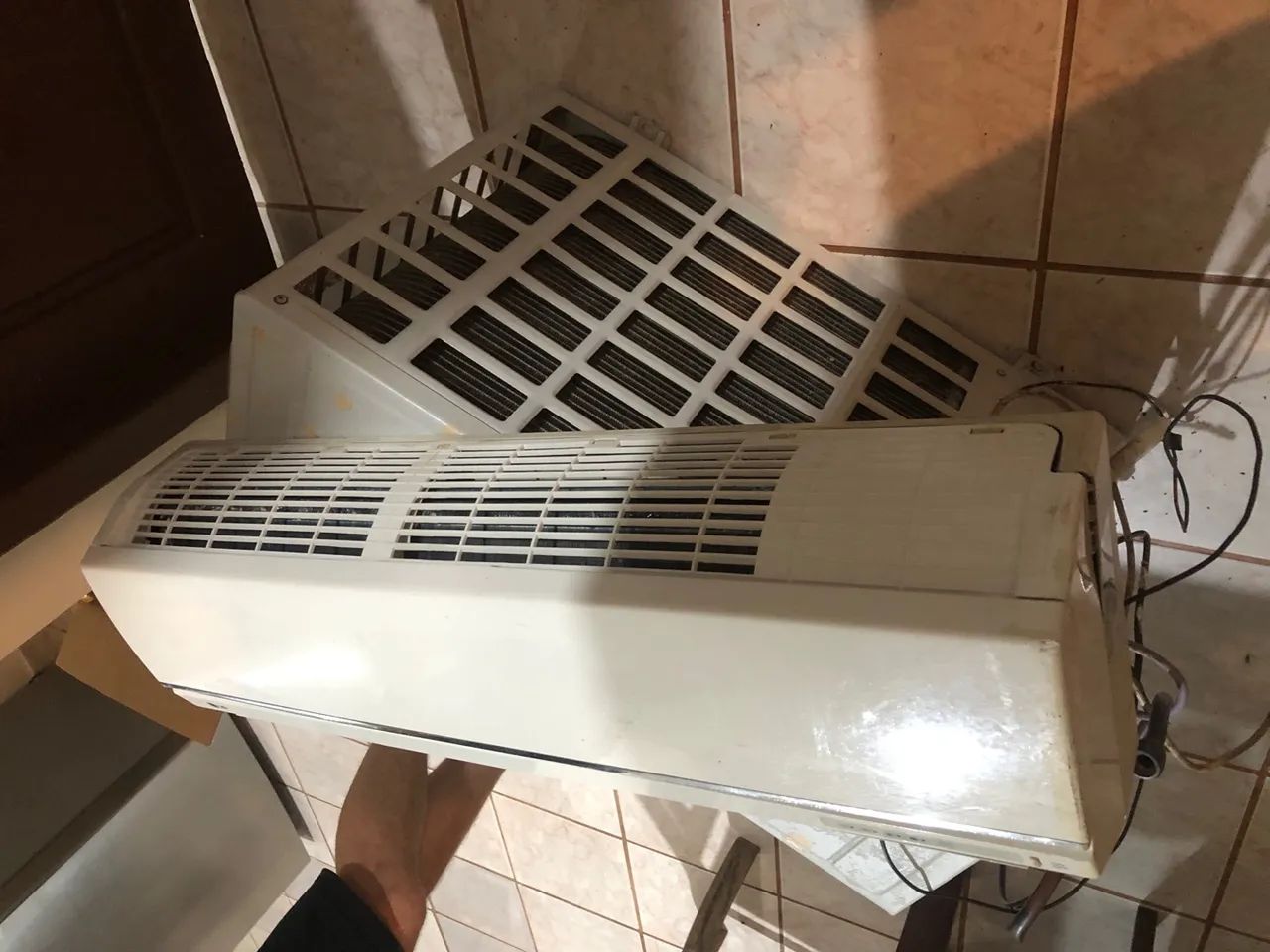 VENDE-SE AR-CONDICIONADO LG 12.000 BTUs   - Foto 3