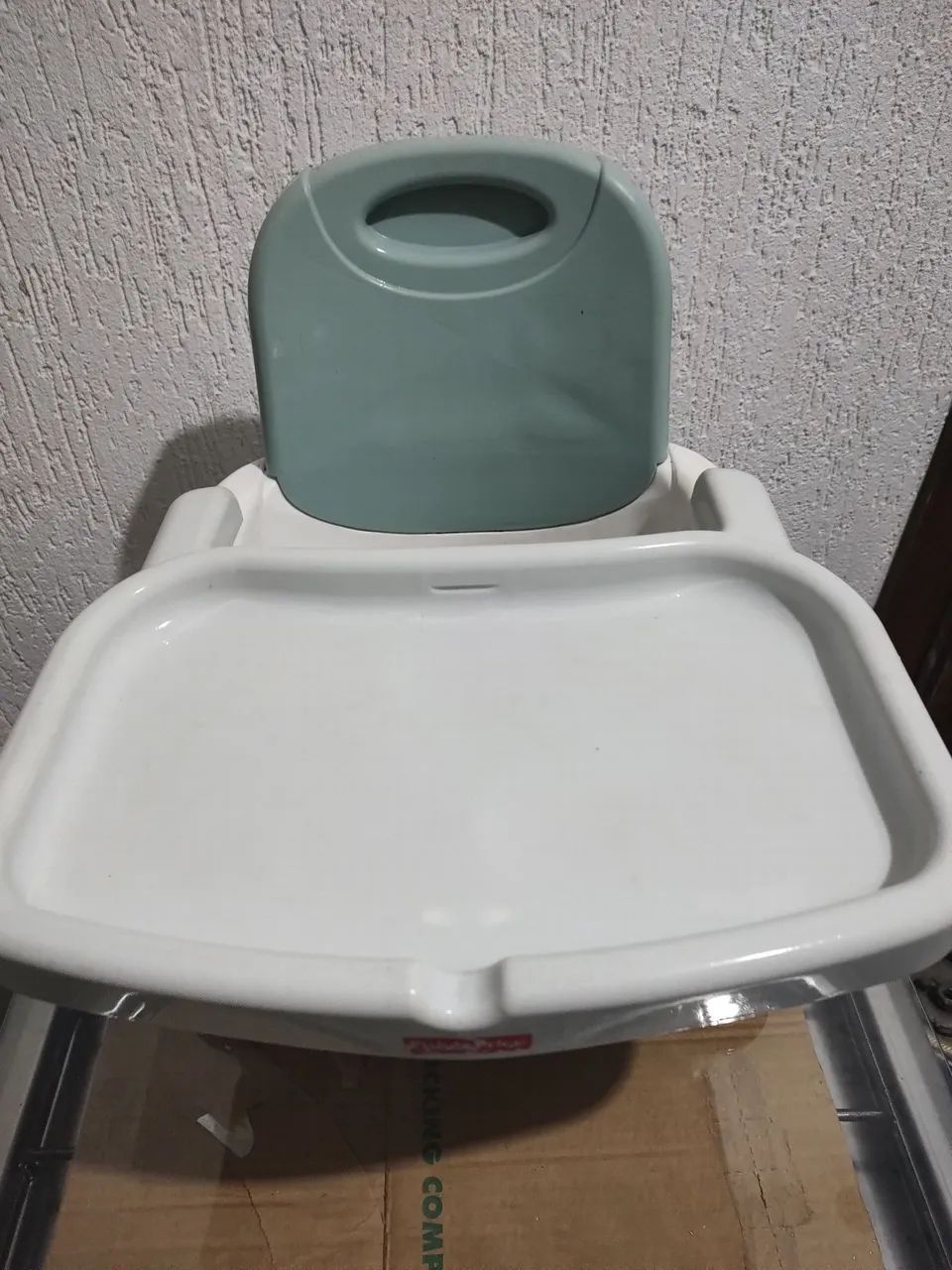 Cadeirinha de alimentação phisher price  - Foto 2