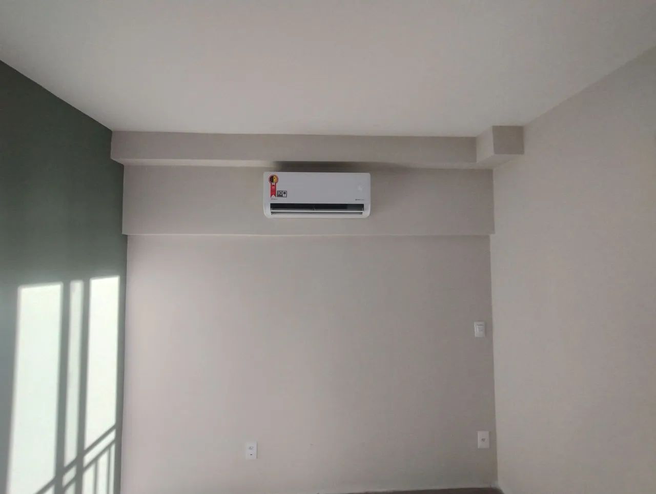 Ar condicionado split instalação 