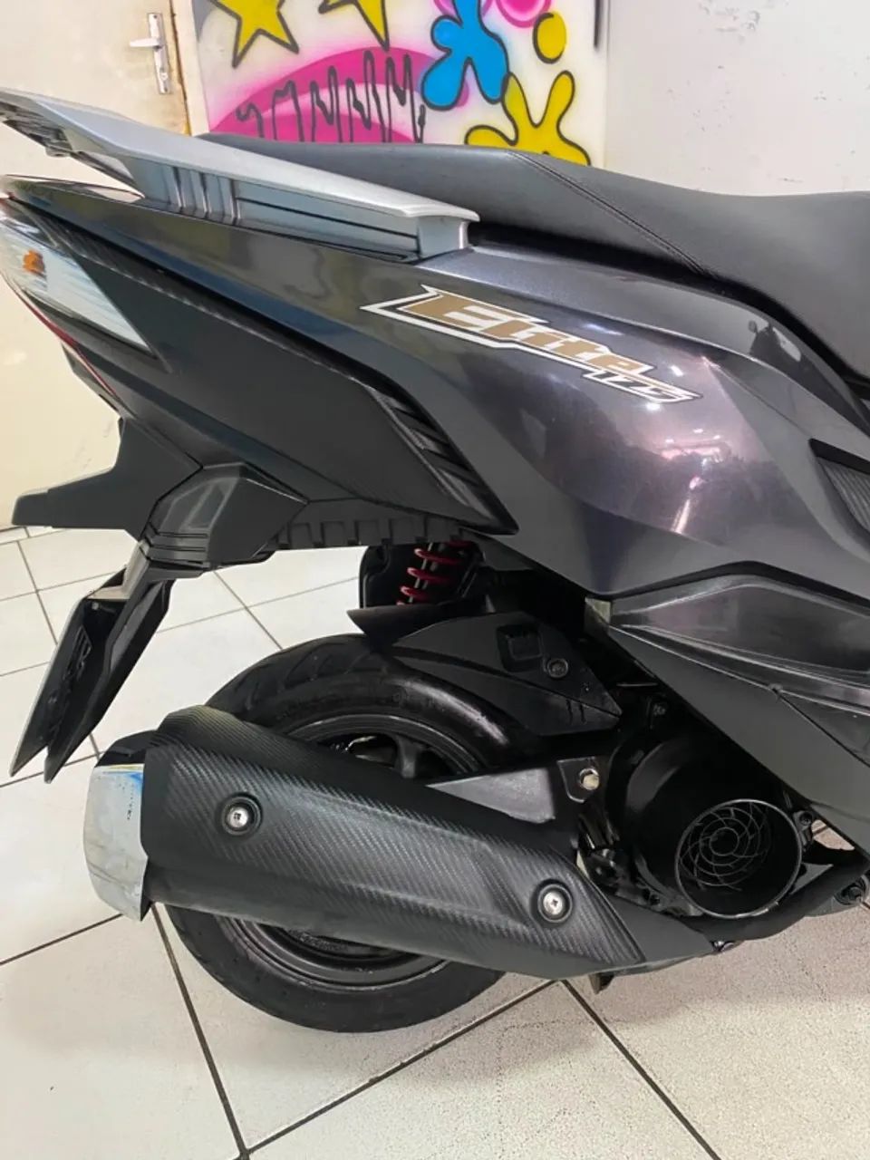 ELITE 125 2023/2023 - Foto 5