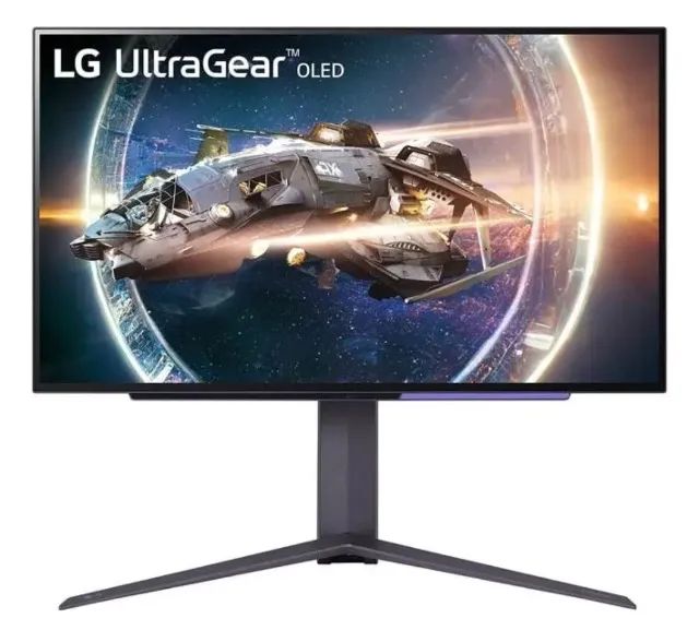 Monitor Gamer LG UltraGear 27? OLED - Foto 2