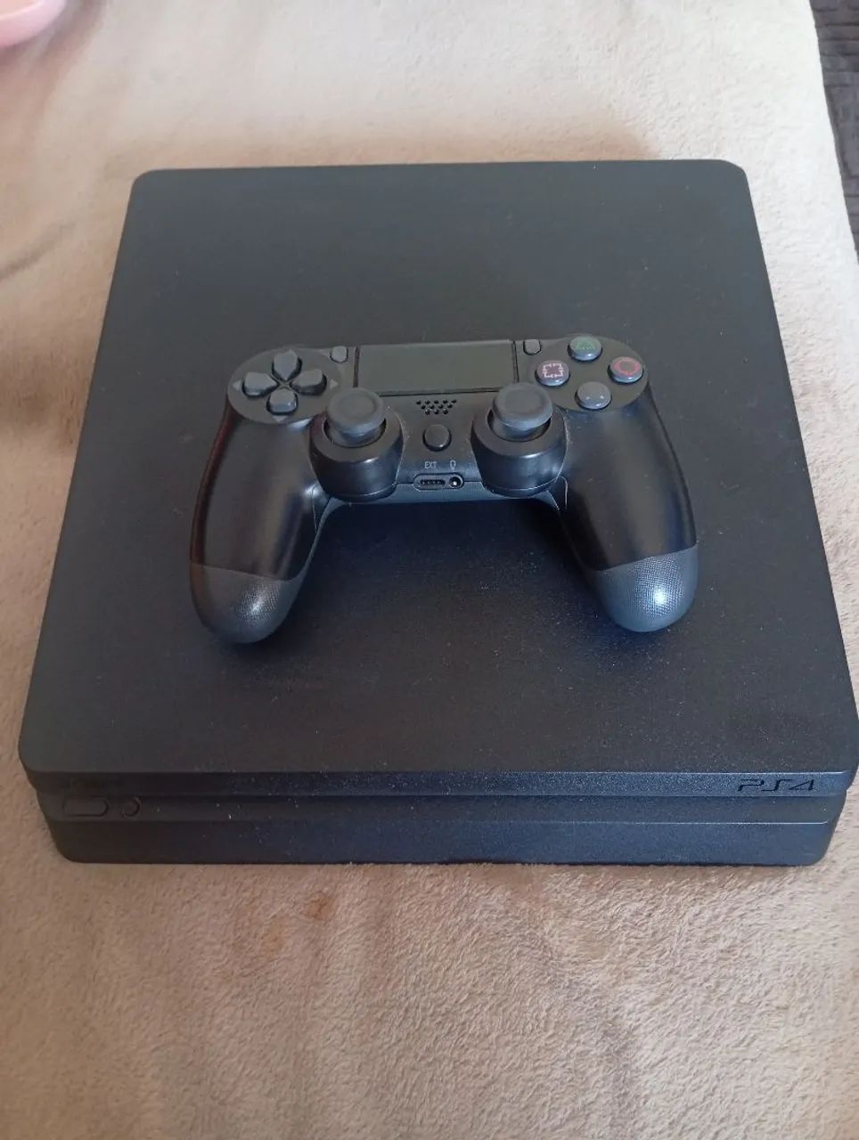 Ps4 slim desbloqueado 
