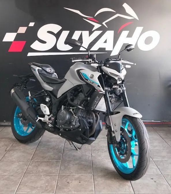 YAMAHA MT-03 - Foto 2