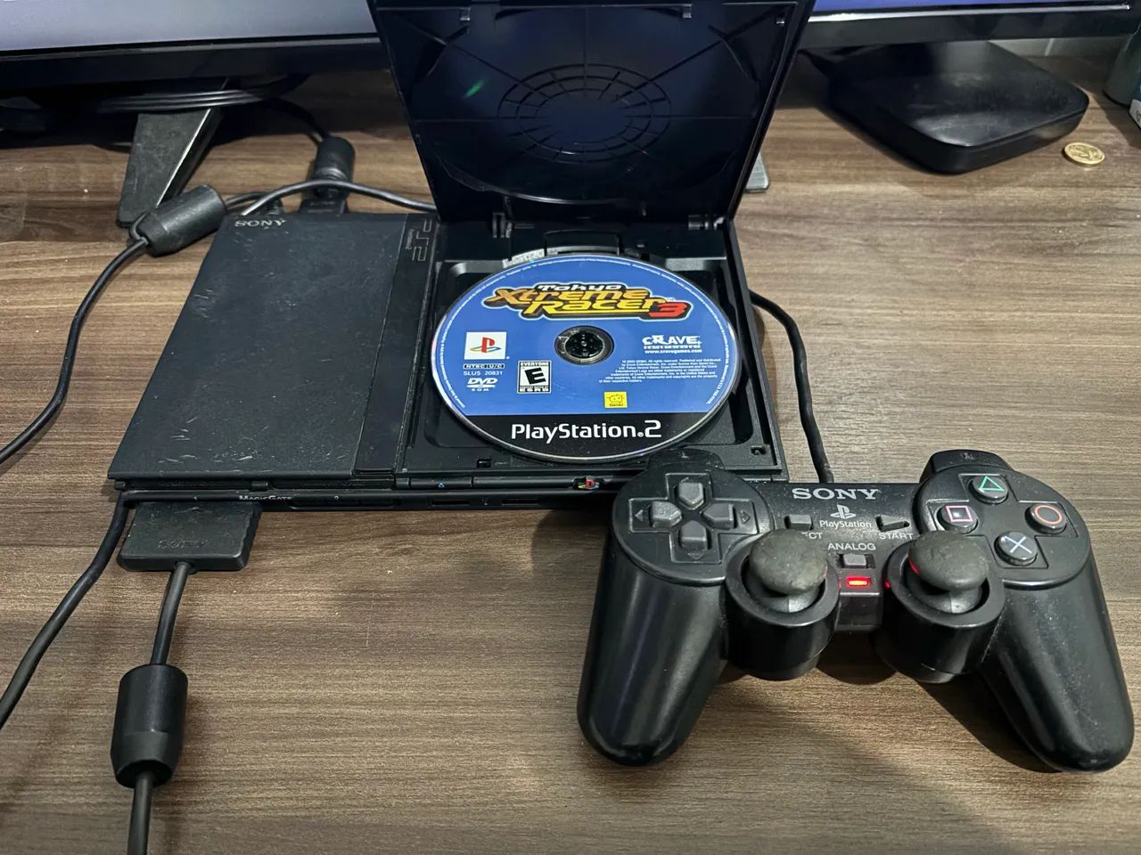 PlayStation 2 Slim  - Foto 2
