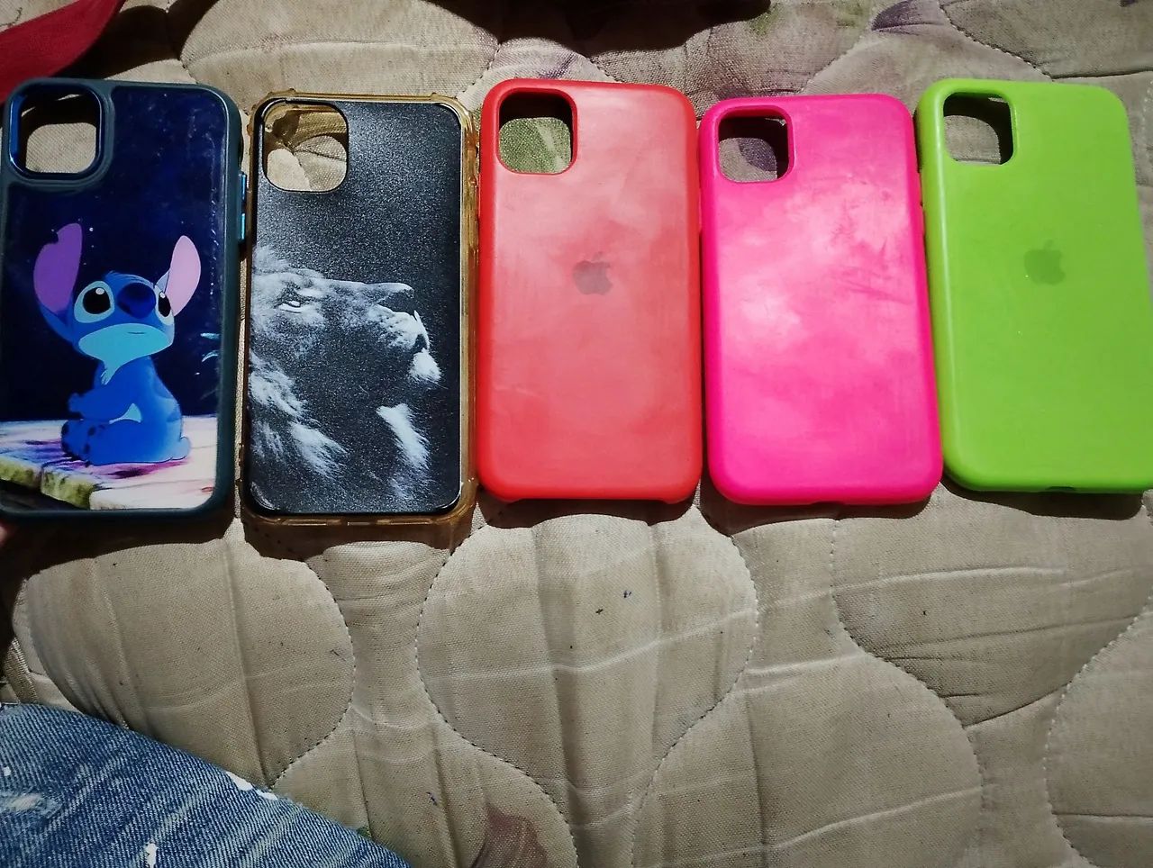 Capinhas de iPhone 11 e iPhone 12 . - Foto 2