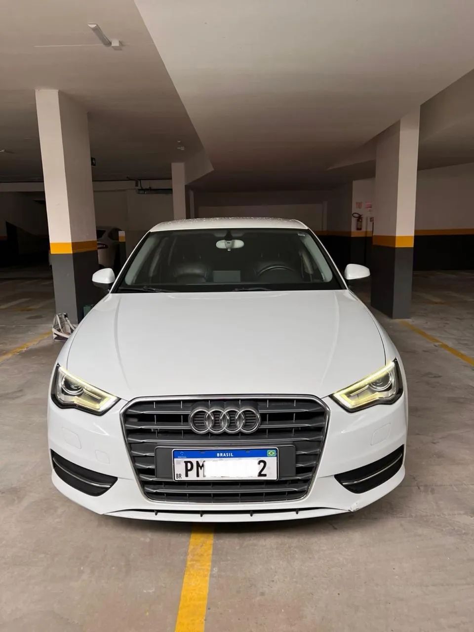Audi A3 2016