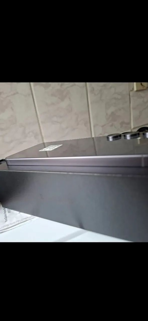 Celular Samsung s24 FE,com nota e garantia.  - Foto 4