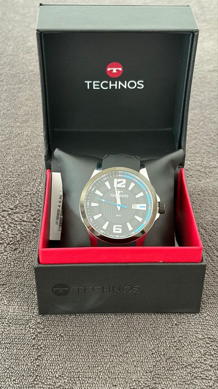 Technos Racer Preto - Foto 2