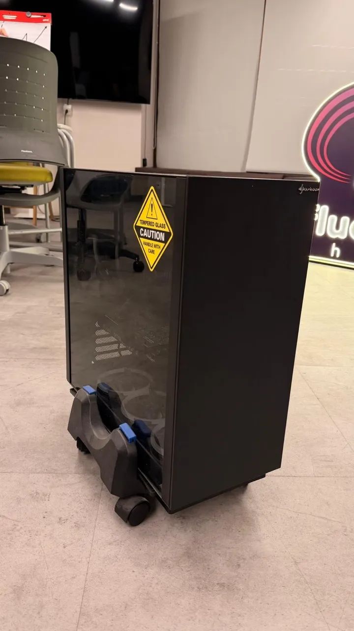 Computador Gamer Completo + mouse e teclado mecanico - Foto 2