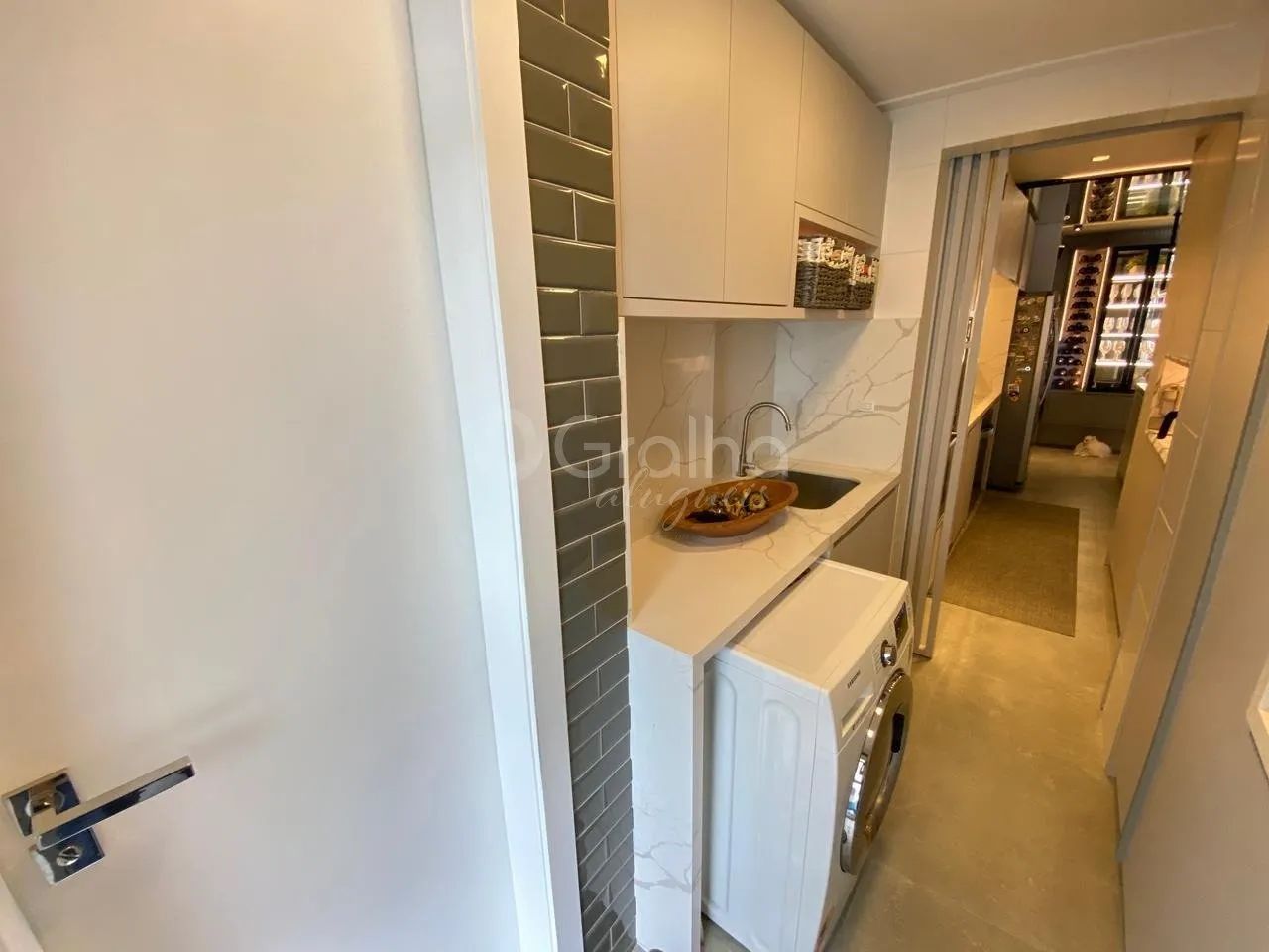 Apartamento no Jazz Clube, com 2 suítes e lavabo - Foto 3