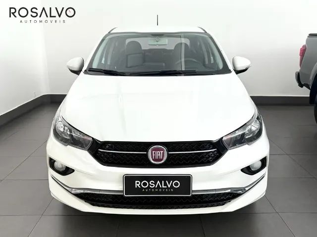Fiat Cronos Precision 1.8 16V Flex Aut. 2020 - Foto 2
