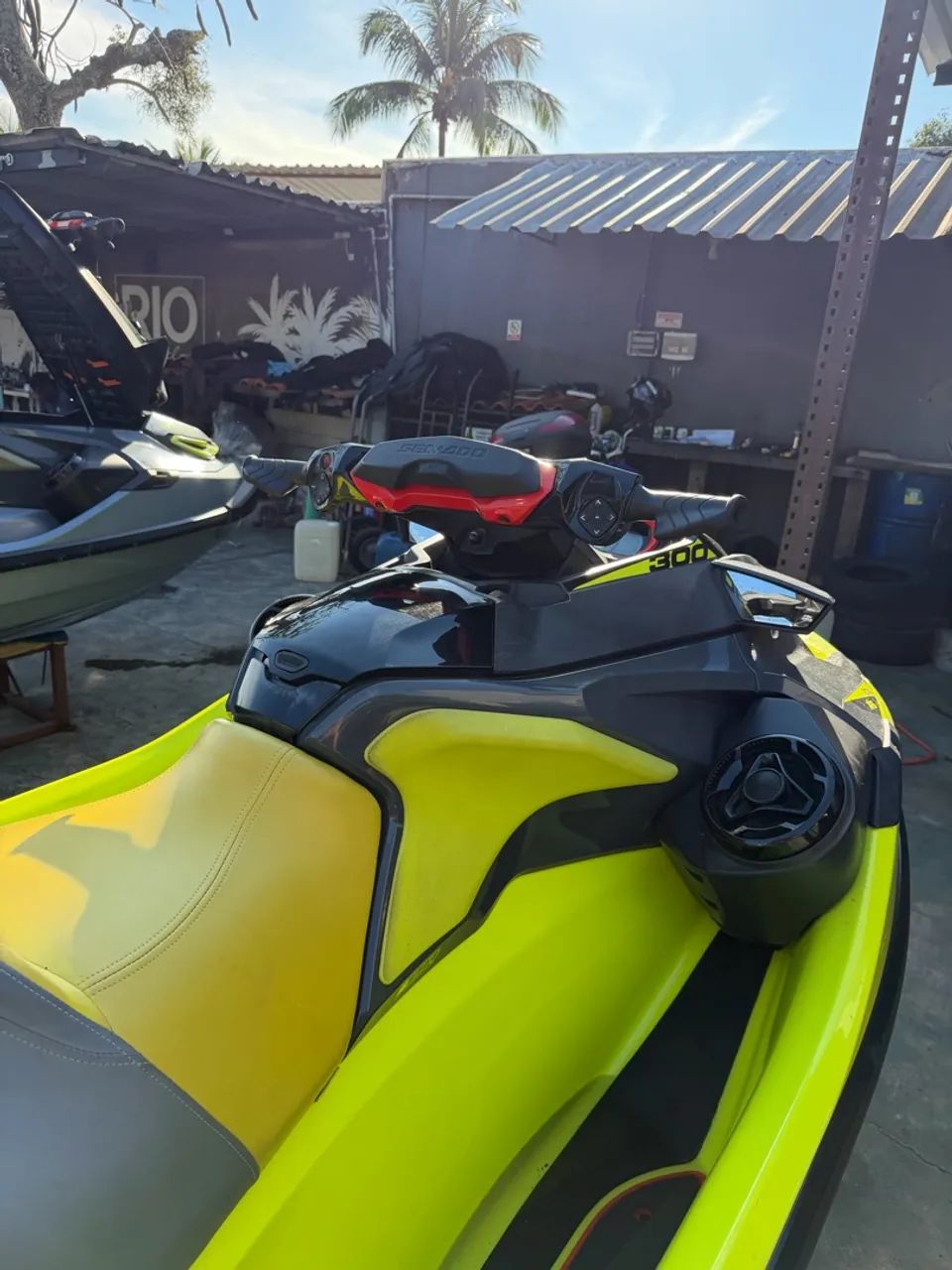 Jet ski seadoo 300 rxt -x - Foto 3