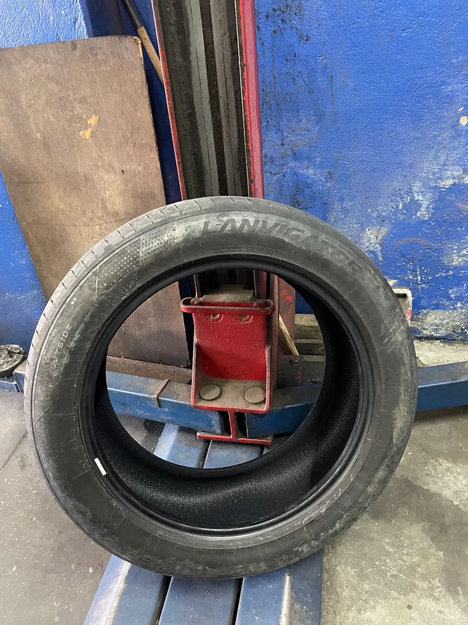 Pneus 265/50 aro 20  - Foto 4