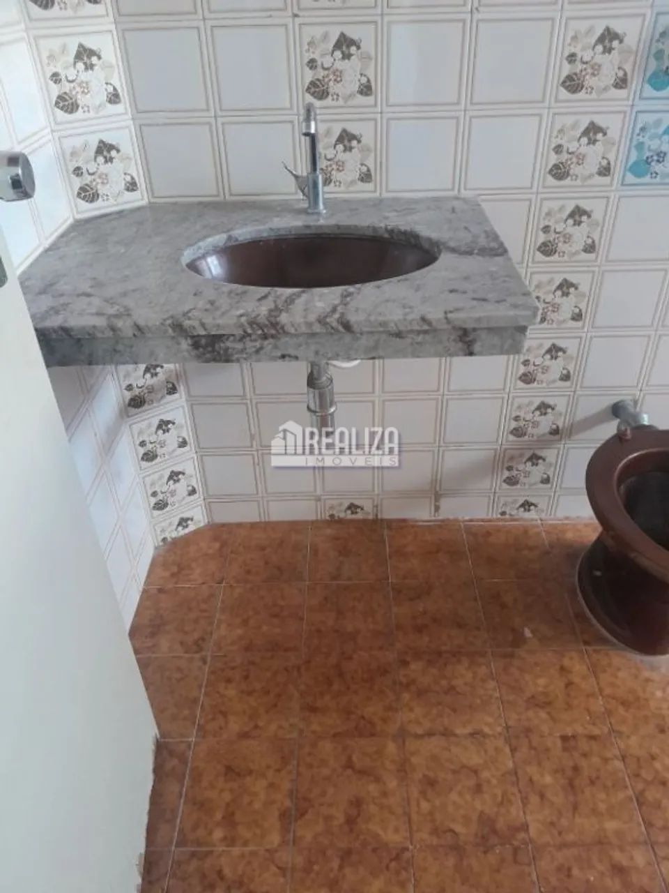 Kitnet para Alugar no Centro de Uberaba - 1 Dormitório e 1 Banheiro. - Foto 3